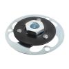 AC Compressor Clutch Hub Compatible with VW GOLF VI 7 VII PASSAT CC B8 POLO Compatible with JETTA III EOS CADDY 2H6820803 5Q0820803 5Q0820803F 5Q0820803K view 2