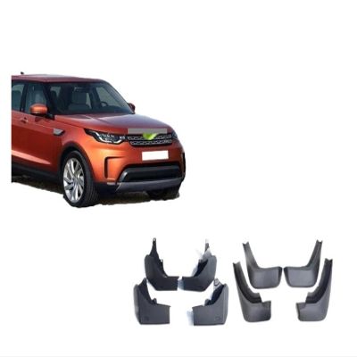 Mud Flaps Compatible For Land Rover Discovery 3 4 5 Mudguards Fenders Splash Guards Car Accessories Auto Styline 2005-2020 PCS(Discovery 3)