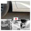 Mud Flaps Compatible For Land Rover Discovery 3 4 5 Mudguards Fenders Splash Guards Car Accessories Auto Styline 2005-2020 PCS(Discovery 3) view 2