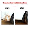 Mud Flaps Compatible For Land Rover Discovery 3 4 5 Mudguards Fenders Splash Guards Car Accessories Auto Styline 2005-2020 PCS(Discovery 3) view 3