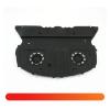Compatible for 2024 2025 Version Tesla Model 3 Highland Rear Trunk Soundproofing Kit Trunk Engine Noise Reduction(High-spec Model) view 1