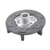 AC A/C Compressor Clutch Pulley Compatible with Toyota Yaris SCION XA XB Vitz 1.5 4711496 4471807181 447260-2330 8831052250 8831052570 PV4(2 Sets) view 2