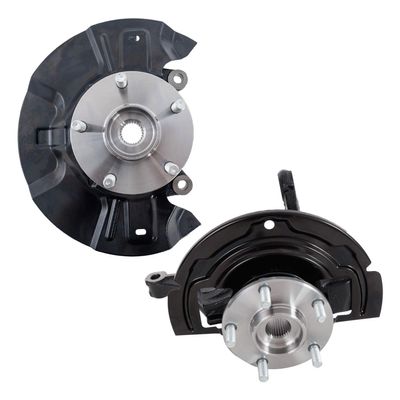 Guncmte Steering Knuckle Front for Toyota Matrix 2009-2013