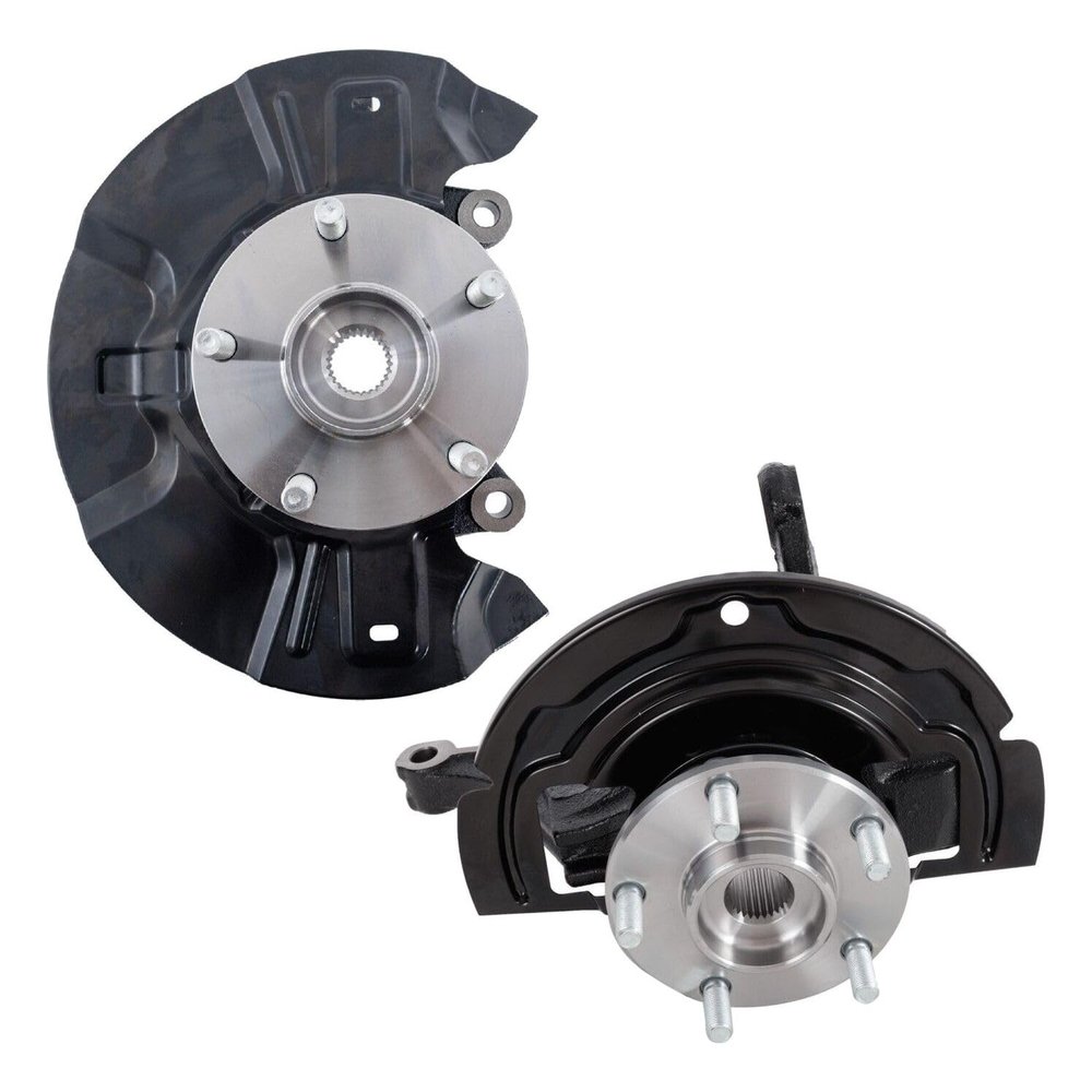Guncmte Steering Knuckle Front for Toyota Matrix 2009-2013