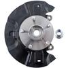 Guncmte Steering Knuckle Front for Toyota Matrix 2009-2013 view 2