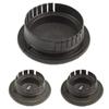 AutoNB 3 PCS Expansion Plug Cam Plug 65MM For Mercedes-Benz C300 C350 E350 E550 2006-2013 Replaces 0009985690 view 2
