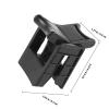 CONGARTENO Cup Holder Divider Insert and Center Console Cup Holder Partition Compatible with Camry 55618-06050 Drink Insert for Car Organizer view 2