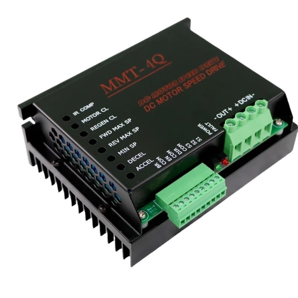 1pcs Reversible Brushed Motor Driver 24V/48V 30A RT Controller for 300w/600w Motor