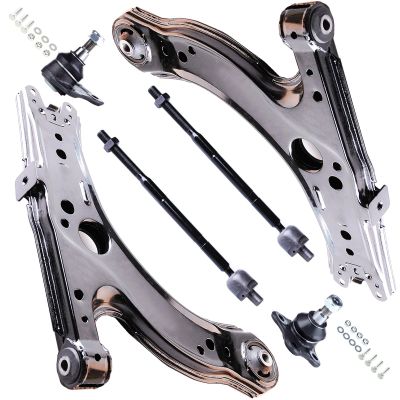 SCITOO 6pcs Front Suspension Kit For Volkswagen for Golf 2004 2006