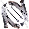 SCITOO 6pcs Front Suspension Kit For Volkswagen for Golf 2004 2006 view 1
