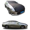 All-Season Half Car Cover for Smart Forfour EQ(W453)(2020-) Snow car Cover,Suitable for ICY and Snowy Weather, Providing dust and UV Protection for Both Indoor and Outdoor Vehicles. view 2