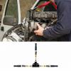 getuse Bike Hydraulic Oil Brake Hose Splitter Connector Tee Fitting for Bicycle Disc Brake Sets- T Shaped view 2