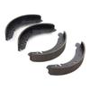 Drum Brake Shoes Front Rear Set for Volkswagen Karmann Ghia 1958-1964 view 2