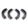 Drum Brake Shoes Front Rear Set for Volkswagen Karmann Ghia 1958-1964 view 3