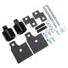 Yunir 2 Inch Full Suspension Lift Kit, Front Rear Rise Mount Brackets with 20 Components Powder Coating, for Sportsman 500 570 600 700 800 1999 2025 view 1