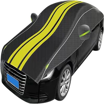 Hail Protector Car Cover for Buick Verano (2017-2020, Sedan), Anti-Hail Car Cover, Hailproof, Waterproof, Frost, Dust, Rain, Snow & Uv Protective, All-Weather dvd175
