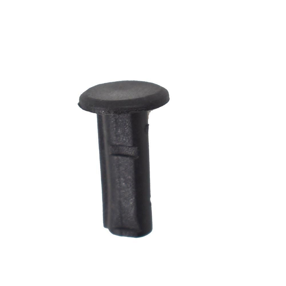 Set Of 100 ATV Retainer Clips 8mm Push Pin Splash Guard Body Panel For Honda UTV Genuine OEM Replacement