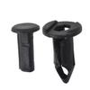 Set Of 100 ATV Retainer Clips 8mm Push Pin Splash Guard Body Panel For Honda UTV Genuine OEM Replacement view 2