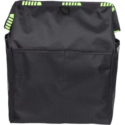 Beatifufu Car Backseat Hanging Bag Large Capacity Waterproof Storage Organizer for Vehicle Seat Back, Multi-Pocket Car Seat Storage Bag Suitable for Travel and Passenger Use