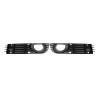 Pair Car Front Bumper Fog Light Lamp Grille Compatible For Audi A8 Quattro 4-Door D3 2006 2007 2008 Radiator Grills Grill Cover 4E0807681AD view 4