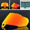 ZQIYDYP Motorcycle Helmet Visor for Supertech R10,Supertech R7 (Revo Deep Red-Day Use Only) view 2