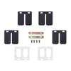 Genuine Reed Valve Fittings For Yamaha Blaster 200 YFS200 1988-2004 2005 2006 Genuine OEM Replacement view 1