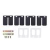 Genuine Reed Valve Fittings For Yamaha Blaster 200 YFS200 1988-2004 2005 2006 Genuine OEM Replacement view 3