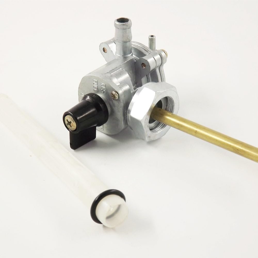 Genuine For Honda Shadow Aero 750 VT750C 2004-2006 Petcock Fuel Tank Switch Valve Genuine OEM Replacement