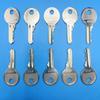 10pcs Ignition Keys 455 Key 104466 for Skyjack for Genie JLG for Snorkel Parts Replacement view 1