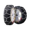 Snow Chains for Cars - 2 Pcs Emergency Tire Chains for SUV, Truck, Minivan, Pickup, ATV, UTV - Winter Traction Security for 215/65R16 Tires view 1