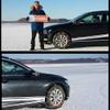 Snow Chains for Cars - 2 Pcs Emergency Tire Chains for SUV, Truck, Minivan, Pickup, ATV, UTV - Winter Traction Security for 215/65R16 Tires view 2