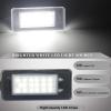 Gorromp LED License Plate Lights for Nissan 2020-2025 Sentra S, SR, SV 6000K White LED Rear Number Plates Light Lamps Assembly 265108990E view 4