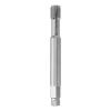 BOWUAI Back Tap Thread Repair Tool, 14mm Steel Spark Plug Thread Chaser, Foldable Design for Easy Use in Tight Spaces, Repair Damaged Threads with Expanded Thread Area, Compatible with 0. view 2