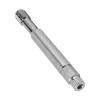 BOWUAI Back Tap Thread Repair Tool, 14mm Steel Spark Plug Thread Chaser, Foldable Design for Easy Use in Tight Spaces, Repair Damaged Threads with Expanded Thread Area, Compatible with 0. view 4