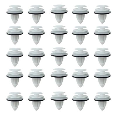 WZP 20PCS Door Trim Panel Retainer Clips, Car Door Fastener, Compatible with T0y0ta, Lexus, Camry, High Lander, RAV4, FJ Cruiser, ES 350, GX 470, is 250, is 350, is F, LS 460 & LS 600HL, 90467-A0005