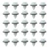WZP 20PCS Door Trim Panel Retainer Clips, Car Door Fastener, Compatible with T0y0ta, Lexus, Camry, High Lander, RAV4, FJ Cruiser, ES 350, GX 470, is 250, is 350, is F, LS 460 & LS 600HL, 90467-A0005 view 1