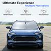 PAIMOHO Windshield Sun Shade for 2020-2026 Buick Encore GX Accessories, Car Front Window Sun Visor Protector & Heat Shield | 240T Sunshade Protection Blocks UV Rays Keep Your Car Cooler view 3