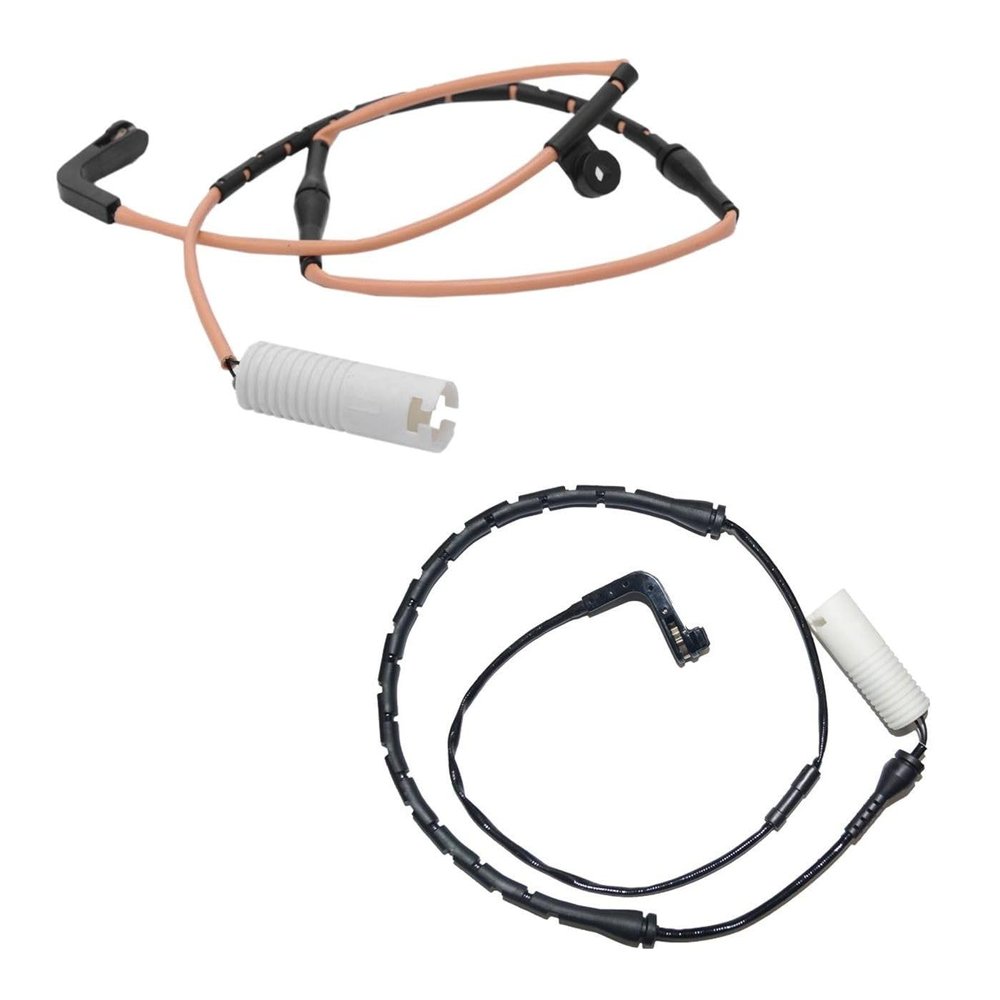 Nee haoww Brake Pad Wear Sensor Kit - Front and Rear - 084-1531 PWS137
