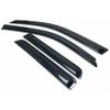Window Visor Rear Left 4pcs for Chevrolet Trailblazer 2002-2009 FEMPRXZ view 4