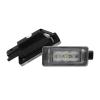 for Citroen for C3 III for C4 Hatchback MK2 Cactus Picasso 2Pcs White LED License Plate Light Number Plate Lamp 9682403680 9661480980 view 4