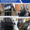 XIRADUP Windshield compatible for Har&le&y-Davidson Pan America 1250 2021 2022 2023 2024 2025 - Special 1250 RA1250S Windscreen Deflector,Touring Flyscreen & Front Fairing Visor (Black Smoke) view 4