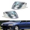 Headlamp Corner Light Indicator Compatible with Peugeot 306 1993 1994 1995-1997 Wide Light Turn Signal lamp 630323 630324 Turn Signal Light view 2