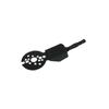 Part Synergy Replacement for Machine Jack Plate Steering Wheel Switch - Single view 1