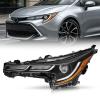 JFN LED Headlight Compatible with 2020-2022 Corolla SE/XLE/XSE 8115002S50 TO2502287 (Driver Side (Left)) view 1