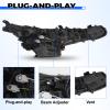 JFN LED Headlight Compatible with 2020-2022 Corolla SE/XLE/XSE 8115002S50 TO2502287 (Driver Side (Left)) view 4