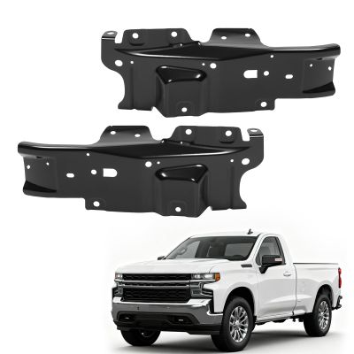 KUAFU Bumper Bracket Compatible with 2019-2022 Chevy/Chevrolet Silverado