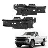 KUAFU Bumper Bracket Compatible with 2019-2022 Chevy/Chevrolet Silverado view 1