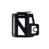 Oil Cup Reservoir Guard Motorcycle Rear Brake Fuel Tank Fluid Reservoir Cover Guard Accessories for YZF-R3 YZF-R25 YZF R3 R25 view 2