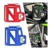 Oil Cup Reservoir Guard Motorcycle Rear Brake Fuel Tank Fluid Reservoir Cover Guard Accessories for YZF-R3 YZF-R25 YZF R3 R25 view 3