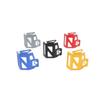 Oil Cup Reservoir Guard Motorcycle Rear Brake Fuel Tank Fluid Reservoir Cover Guard Accessories for YZF-R3 YZF-R25 YZF R3 R25 view 4